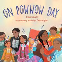 Cover image for On Powwow Day