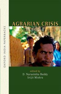 Cover image for Agrarian Crisis in India