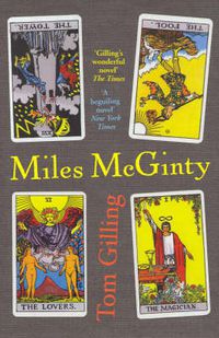 Cover image for Miles Mcginty