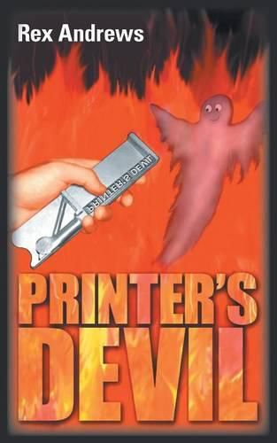 Cover image for Printer's Devil