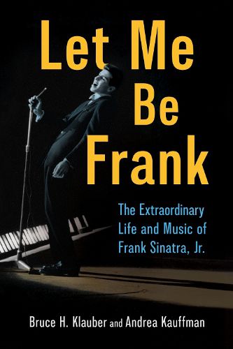 Cover image for Let Me Be Frank