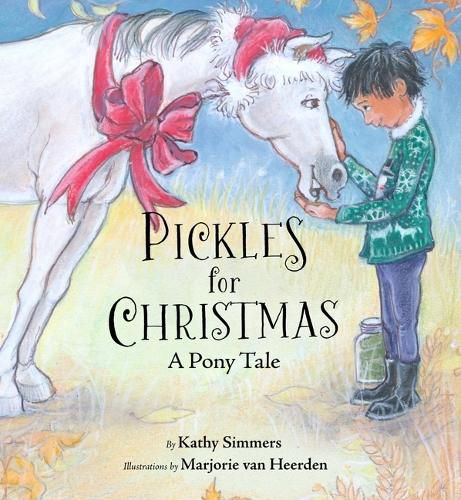 Cover image for Pickles for Christmas