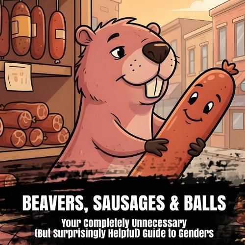 Cover image for Beavers, Sausages & Balls
