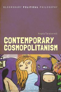 Cover image for Contemporary Cosmopolitanism