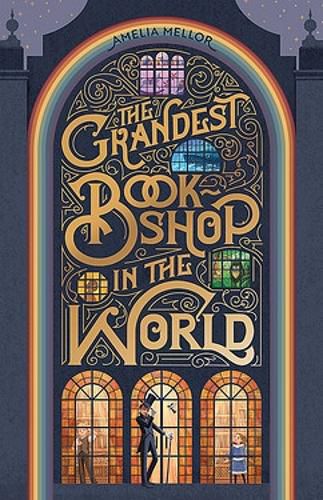 Cover image for The Grandest Bookshop in the World