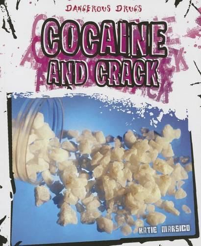 Cover image for Cocaine and Crack