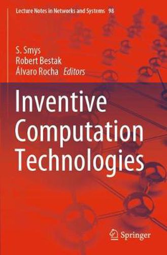 Cover image for Inventive Computation Technologies