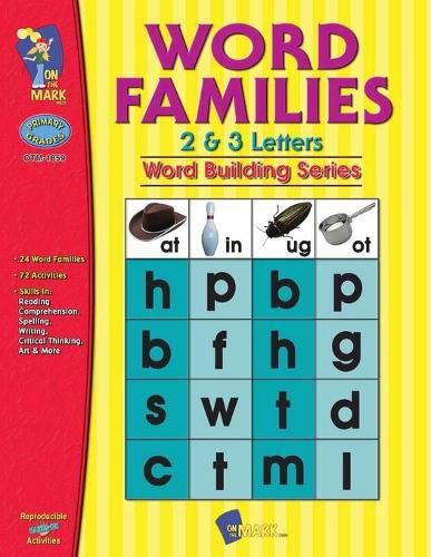 Cover image for Word Families