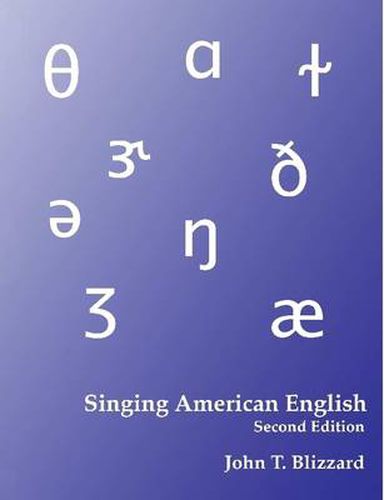 Cover image for Singing American English: Textbook for Diction for Singers