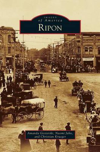 Cover image for Ripon