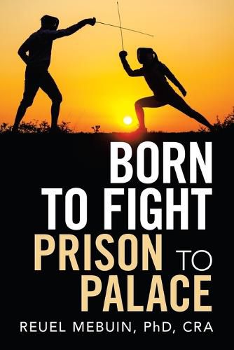 Cover image for Born to Fight