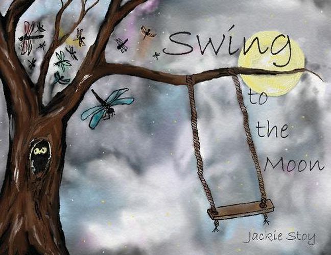 Cover image for Swing to the Moon