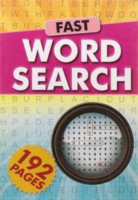 Cover image for Fast Word Search