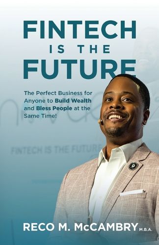 Cover image for Fintech Is the Future