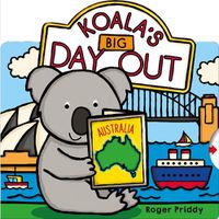 Cover image for Koala's Big Day Out