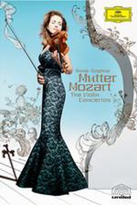 Cover image for Mozart Violin Concertos