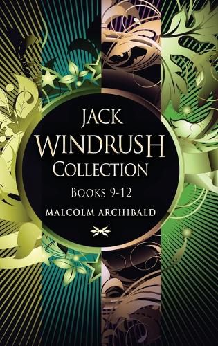 Cover image for Jack Windrush Collection - Books 9-12