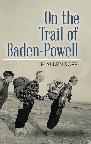 Cover image for On the Trail of Baden-Powell