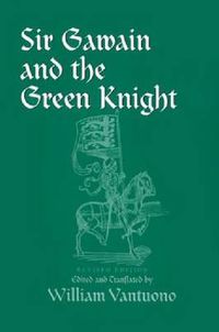 Cover image for Sir Gawain and the Green Knight