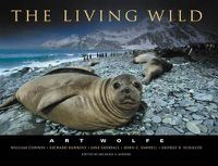 Cover image for The Living Wild