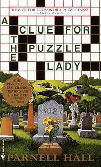 Cover image for A Clue for the Puzzle Lady