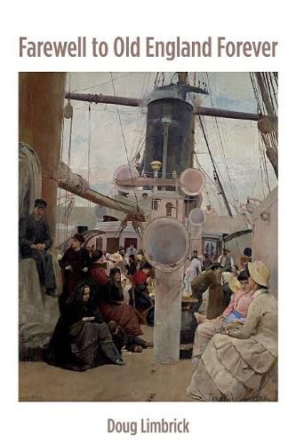Cover image for Farewell to Old England Forever