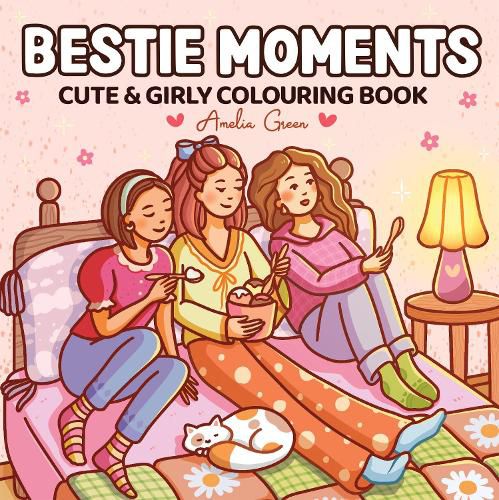 Cover image for Bestie Moments