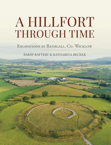 Cover image for A Bronze-Age Hillfort Through Time