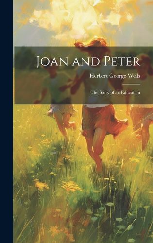 Cover image for Joan and Peter