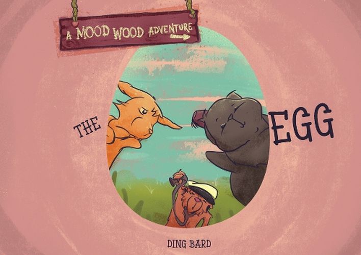 Cover image for The Egg