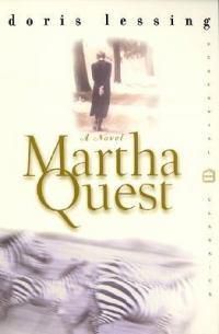 Cover image for Martha Quest