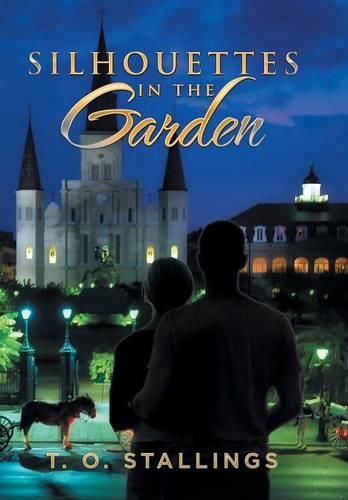 Cover image for Silhouettes in the Garden