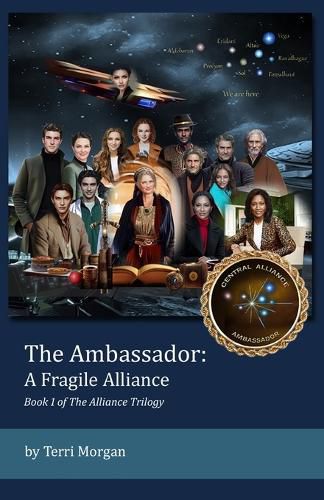 Cover image for The Ambassador