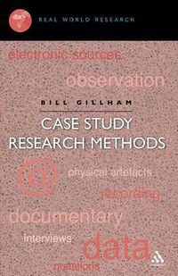Cover image for Case Study Research Methods