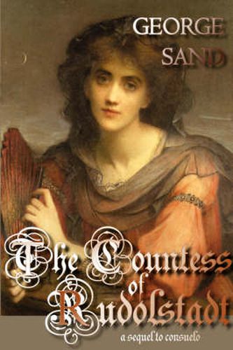 Cover image for The Countess of Rudolstadt