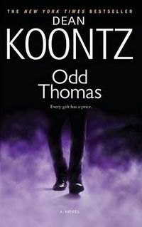 Cover image for Odd Thomas: An Odd Thomas Novel