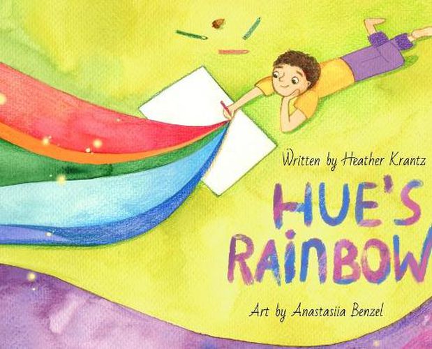 Cover image for Hue's Rainbow