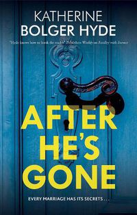 Cover image for After He's Gone