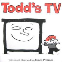 Cover image for Todd's TV