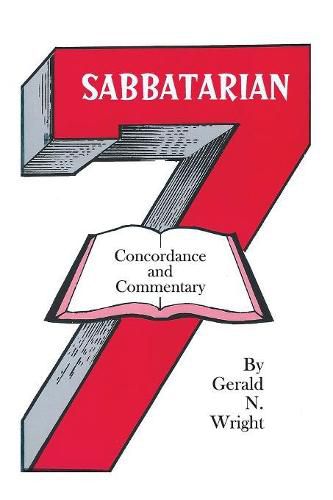 Cover image for Sabbatarian Concordance & Commentary