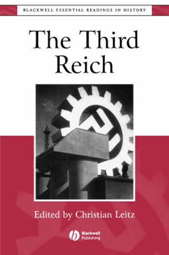 Cover image for The Third Reich