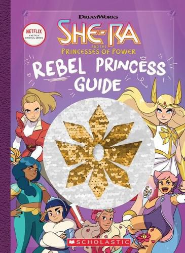 Cover image for Rebel Princess Guide (She-Ra and the Princesses of Power)