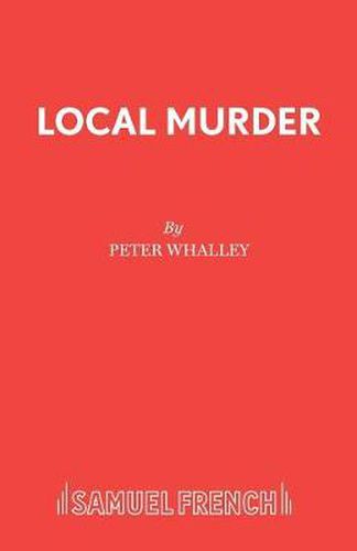 Local Murder: The Maroon Cortina