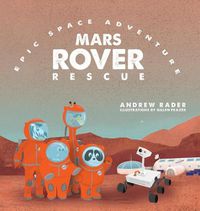 Cover image for Mars Rover Rescue
