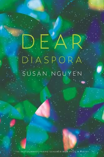 Cover image for Dear Diaspora