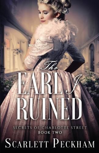 Cover image for The Earl I Ruined