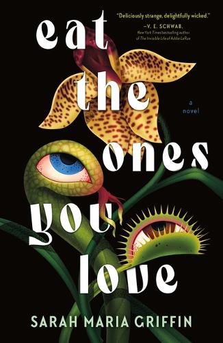 Cover image for Eat the Ones You Love