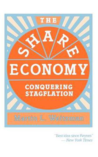 Cover image for The Share Economy: Conquering Stagflation