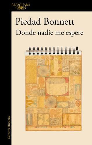 Cover image for Donde nadie me espere / Where No One Awaits Me