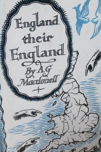 Cover image for England, Their England